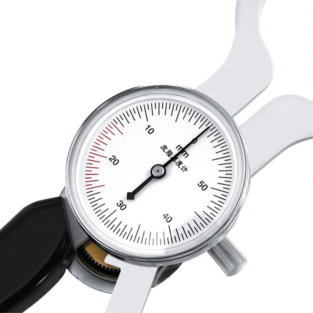 Accurate Measurement Tool Bmi Measurement Device Metal Skinfold Caliper Precise Reading Tool Accurate Measurement