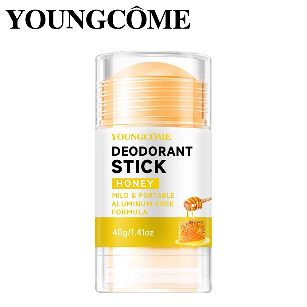  Portable Deodorant Stick Anti Sweating Keep Drying Lasting Fragrance Remove Armpit Odor Underarm Refresh Sticks