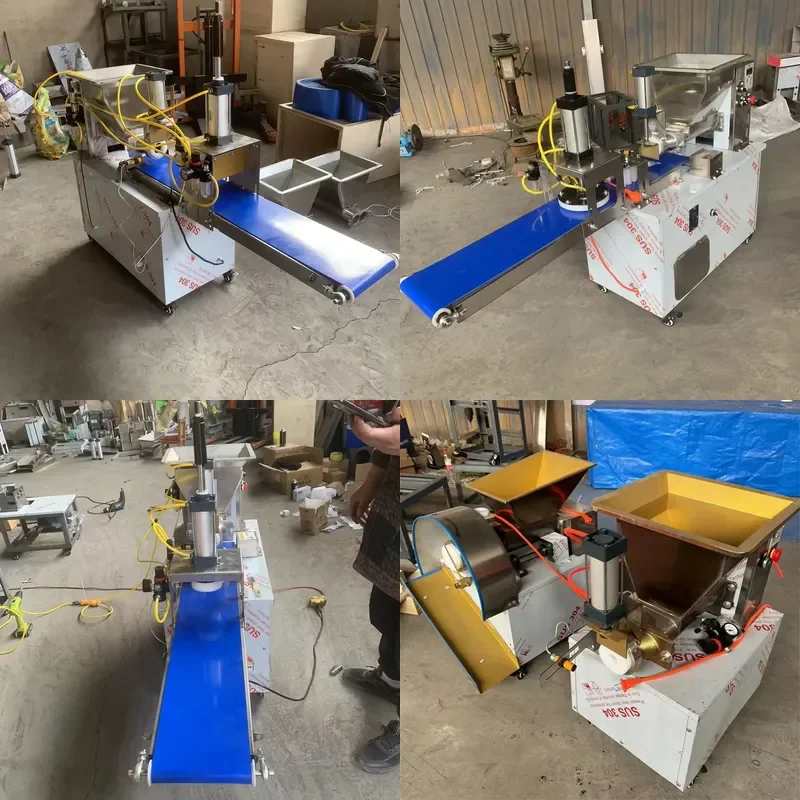 Commercial Small Dough Divider for Automatic Cake Machine