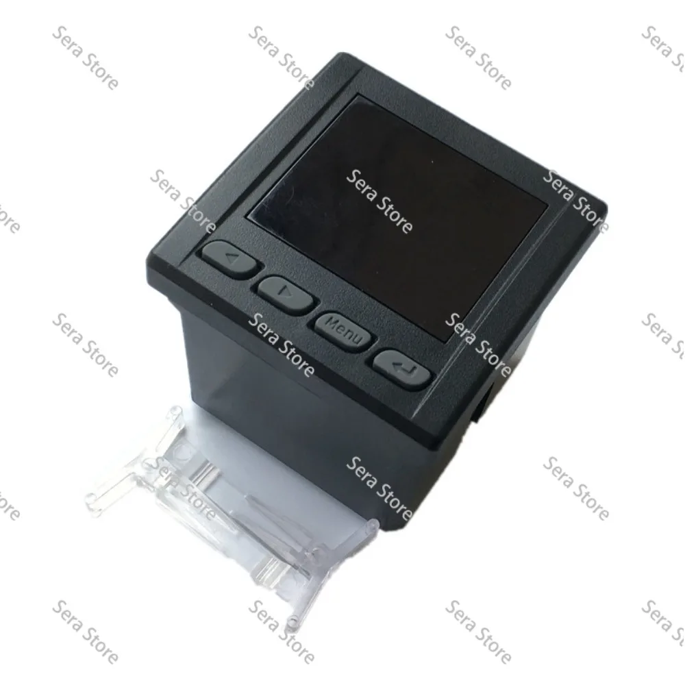 WIFI Tuya Dual Temperature Controller of Two Relay with 2M External Thermometer Probe Heater Freezer Water Pool Boiler