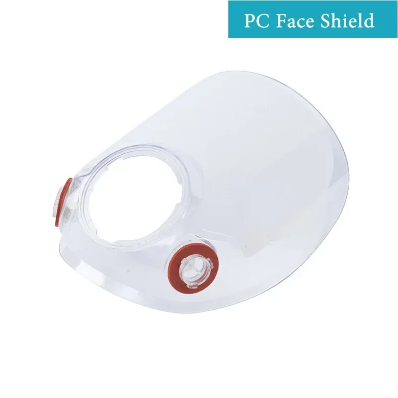 6898 Screen 6897 Headband Anti-Fog Shield Replaceable 6894 Accessory For 3M 6700 6800 6900 Gas/Dust Mask Chemical Respirator