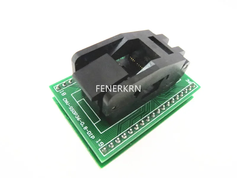 IC51-0362-736 IC-teststoel Test Socket-testbank