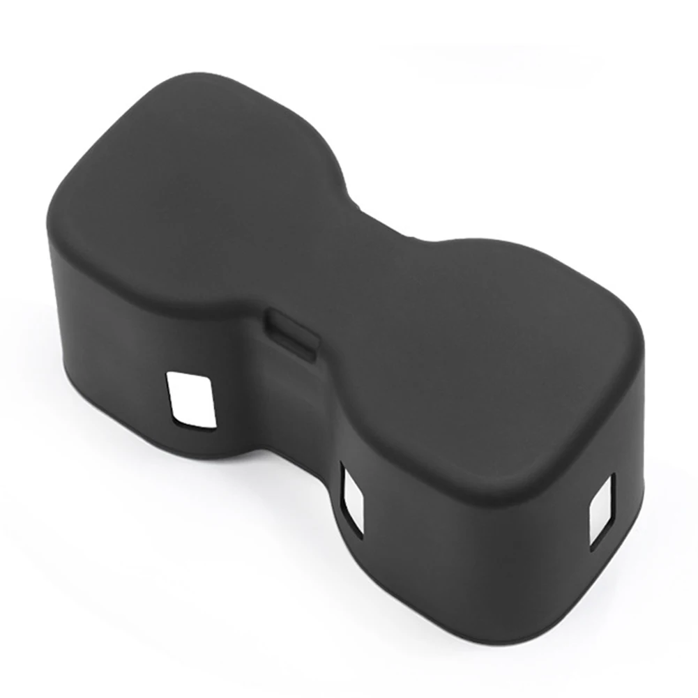 Cup Holder Insert Pad for Chery OMODA C5 EV 2024+ Rear Center Console Armrest Designed for Direct Fit Application