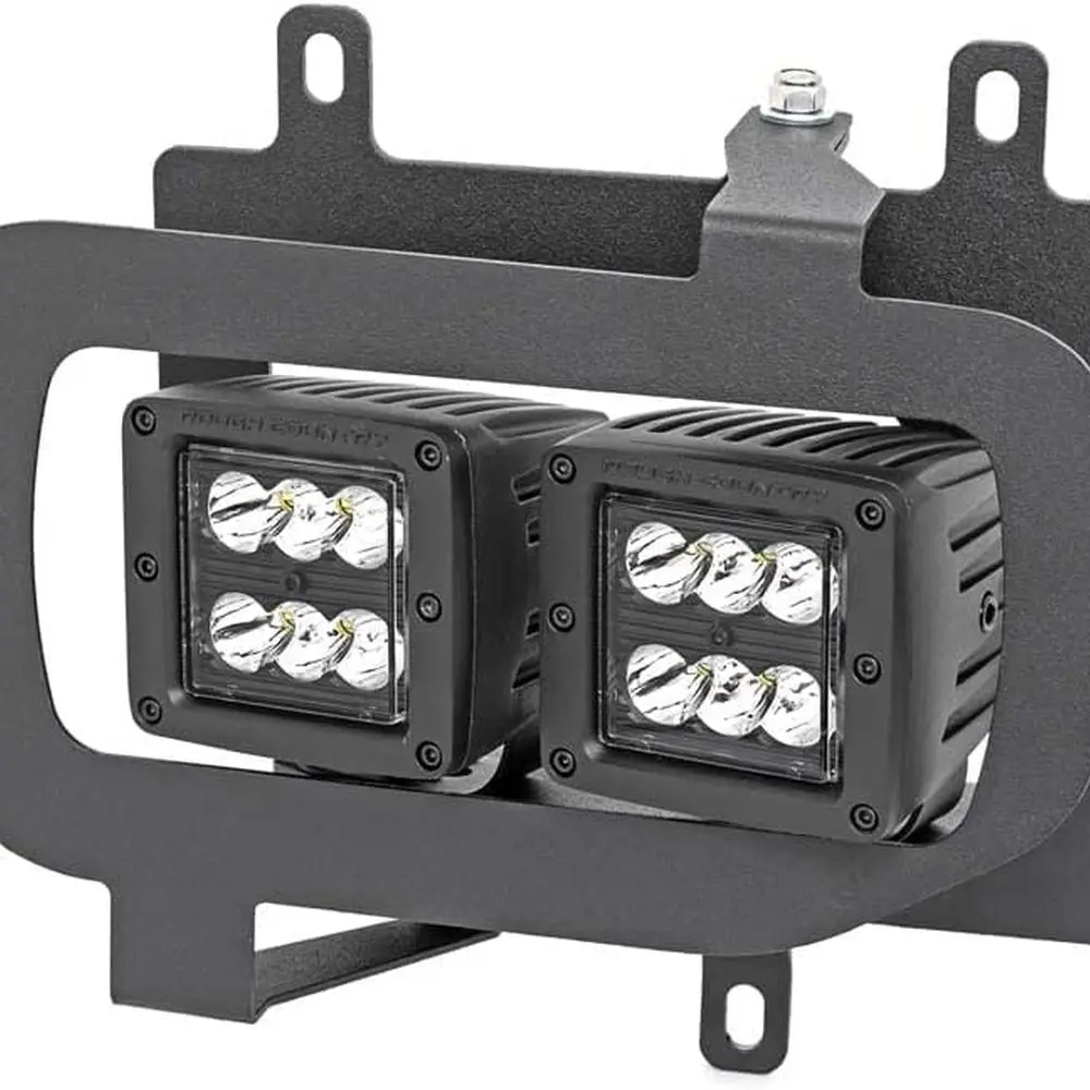 Комплект светодиодных противотуманных фар для Ford F-150, 70865 2015-2017 гг.