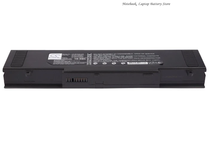 11.1V 4400mAh Laptop Battery 140004227 441677300001 441677310001 for Cytron MD40400, For WinBook A100 C200 C220 C225 C226 C240