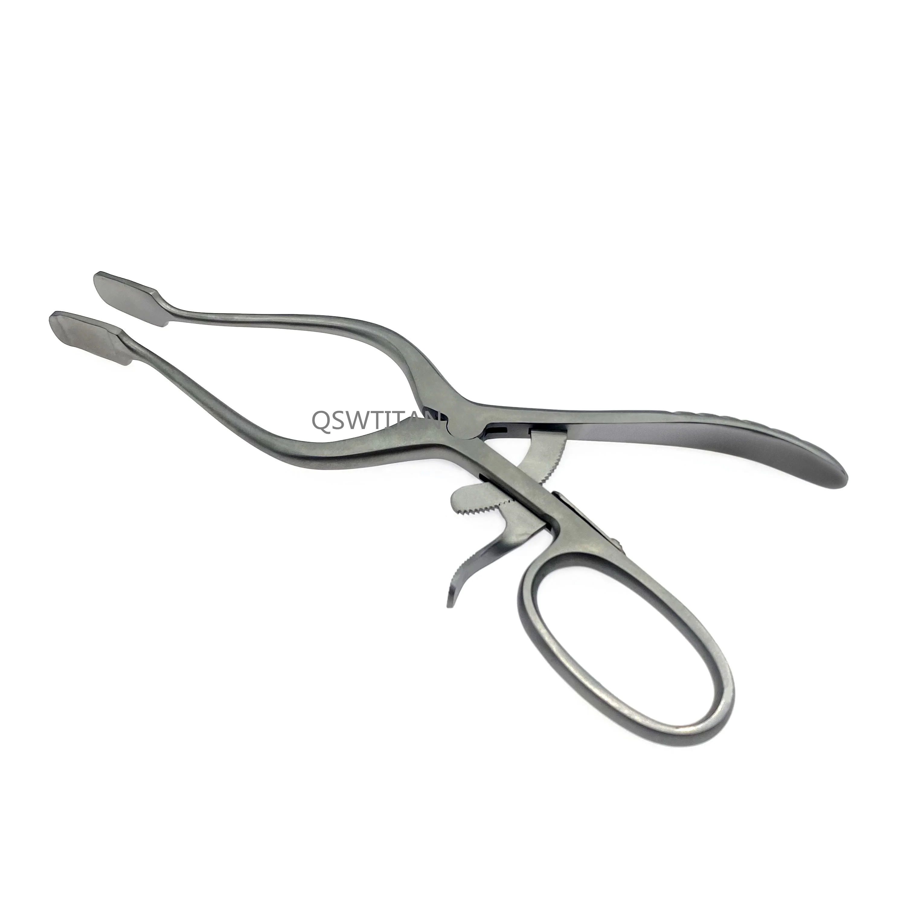 Spinal Retractor Self-Retaining Forceps Distractor Orthopedics Surgical Instruments