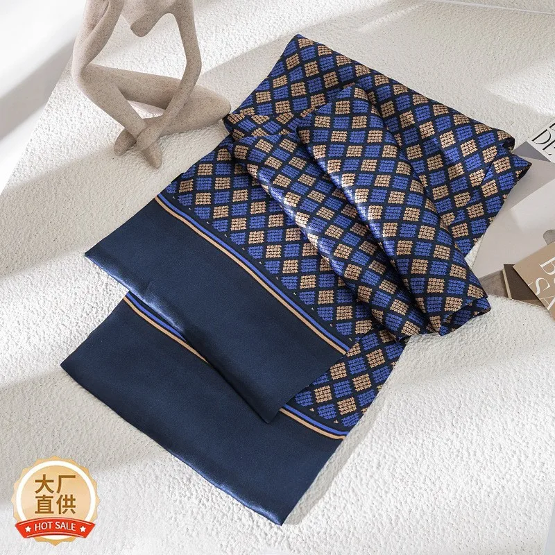 

Scarf British Style Men's Business Fashion All-Match