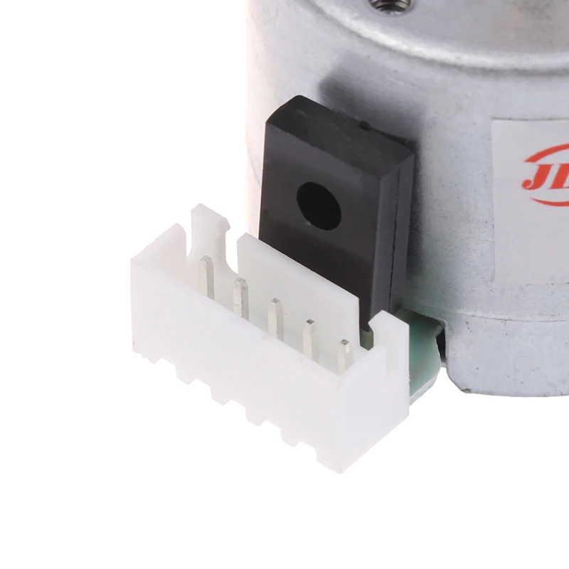 EG530SD-3F DC5-12V 3速メタルターンテーブルモーター 33/45/78 RPM、25mm取り付け穴、レコードプレーヤー用スリーブ