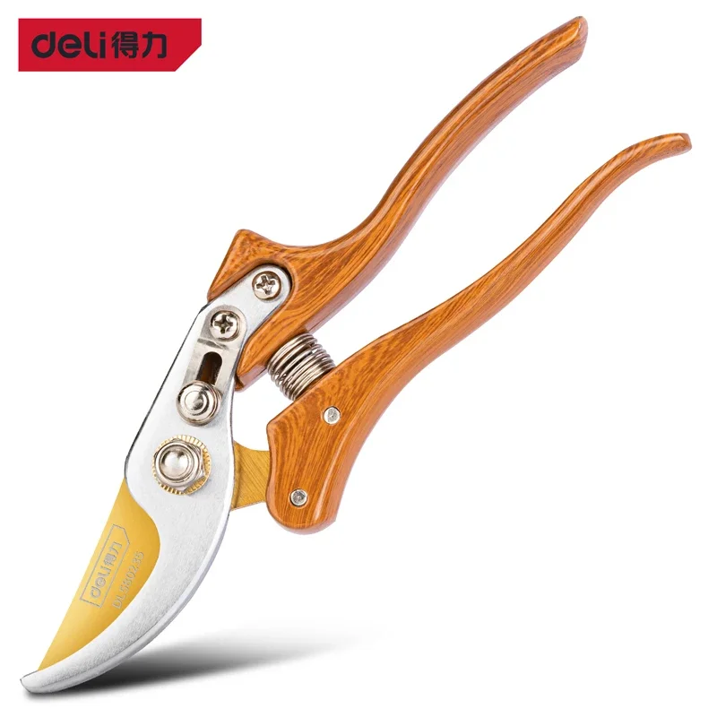 

8'' Professional Fruit Growers Shears Pruner Garden Orchard Branches Pruning Tools Multifunctional Gardening Hand Tool Scissors