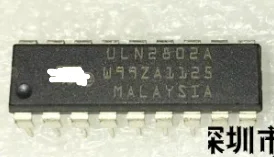 10pcs  ULN2802A DIP-18