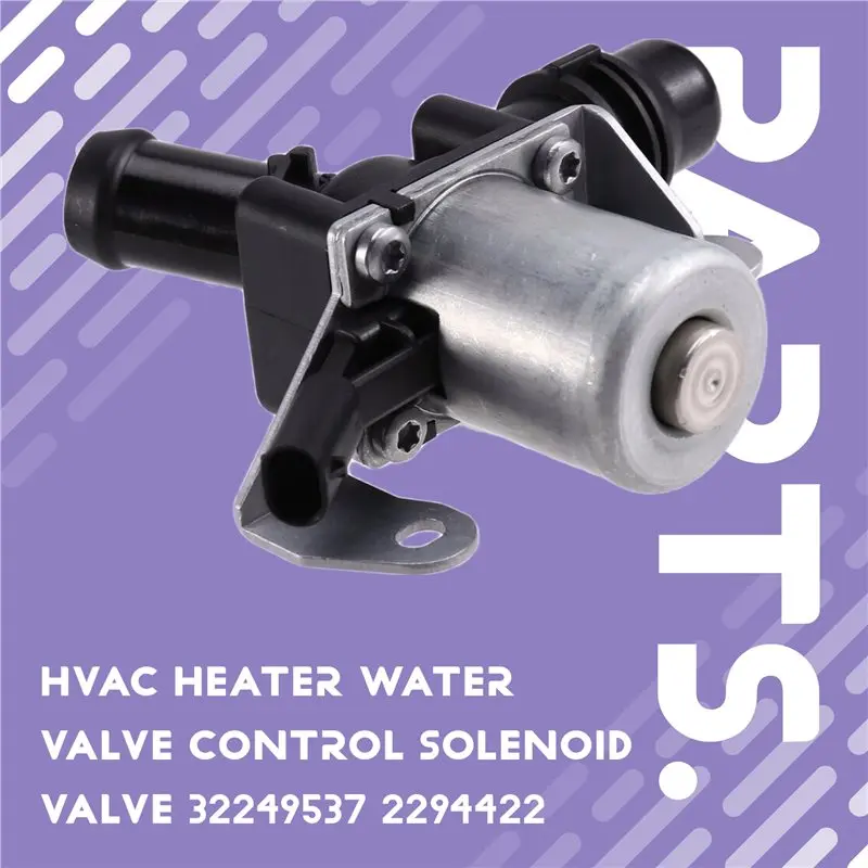 Magnetventil A60M-HVAC Heater Water Valve Control Solenoid Valve 32249537 2294422 For VOLVO XC40 2017 Wasser und Dampf — Detail 4