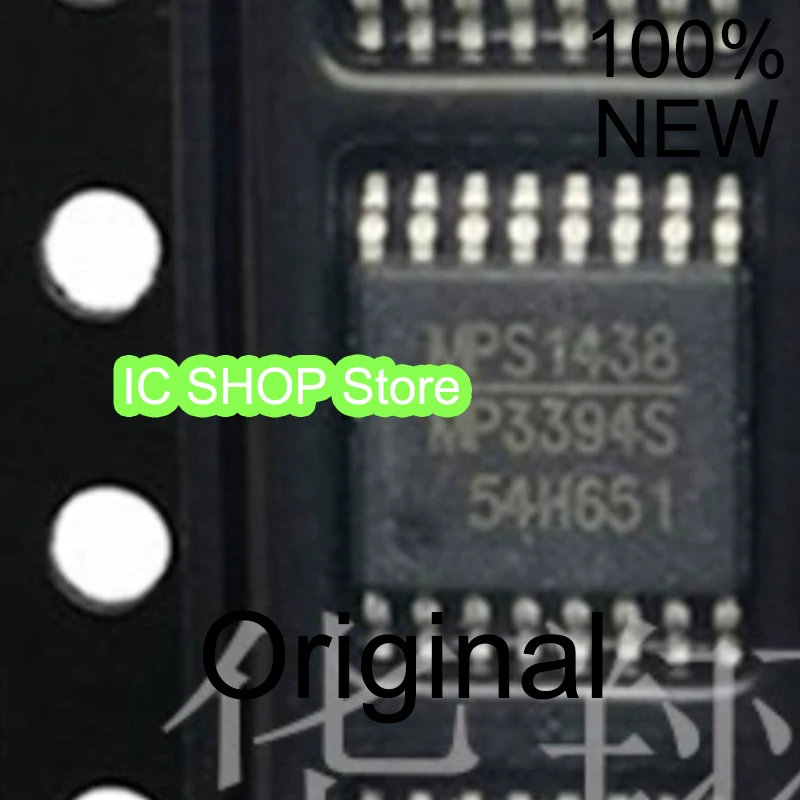 5pcs/lot MP3394SGF-Z  MP3394S   SOP      100% Original Brand New