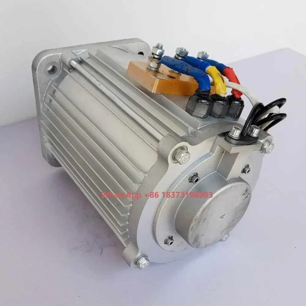 

SHINEGLE 7.5kW High Torque Low Speed AC Motor Controller for New Energy Car/EV Car Conversion Kit