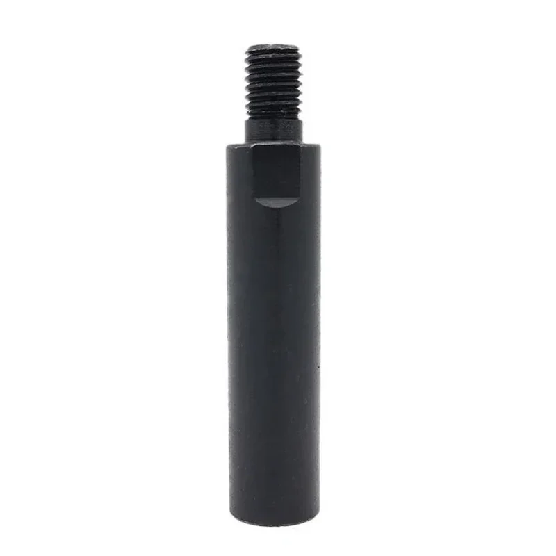 Imagem -06 - Eixo de Extensão de Ângulo Rotary Alongar Biela Polimento Pad Moagem Adaptador de Conexão Ferramenta de Poder M10 M14