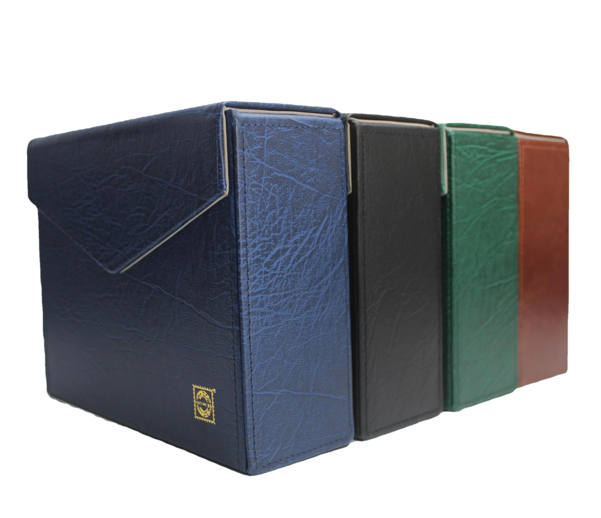 

Leather Rating Banknote Storage Box Appraisal Foreign Rating Banknote Collection PMG Rating Coin Large