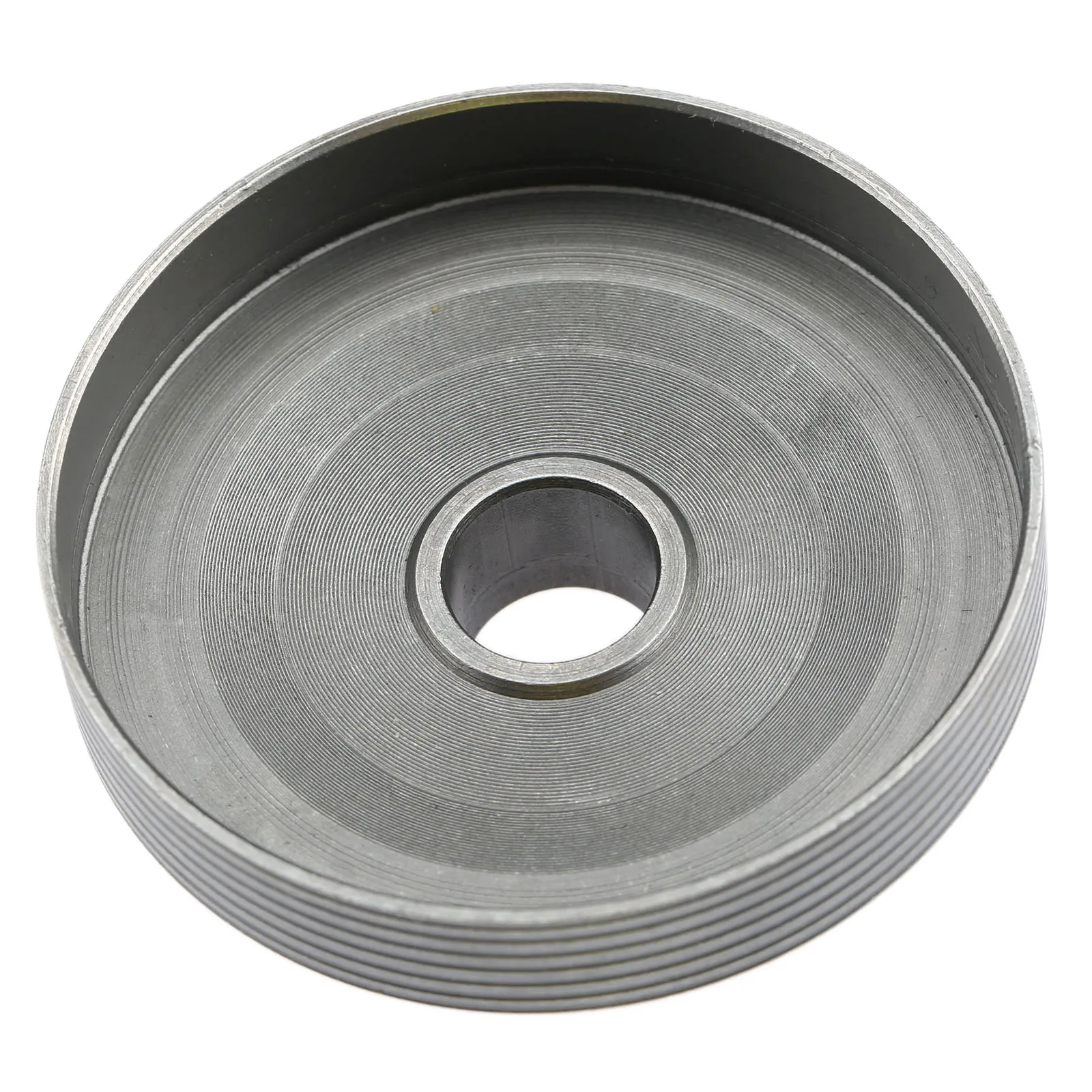 Kit de piñón de tambor de transmisión de embrague de motosierras con juego de cojinete de aguja para piezas de motosierra de 45CC 52CC 58CC, piezas de herramientas eléctricas de jardín, 2 piezas por juego