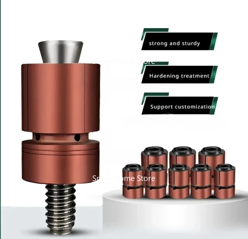 

CNC Internal Support Clamp Quick Positioning Expansion Pin Manual Internal Hole Tightening Locator 1PC