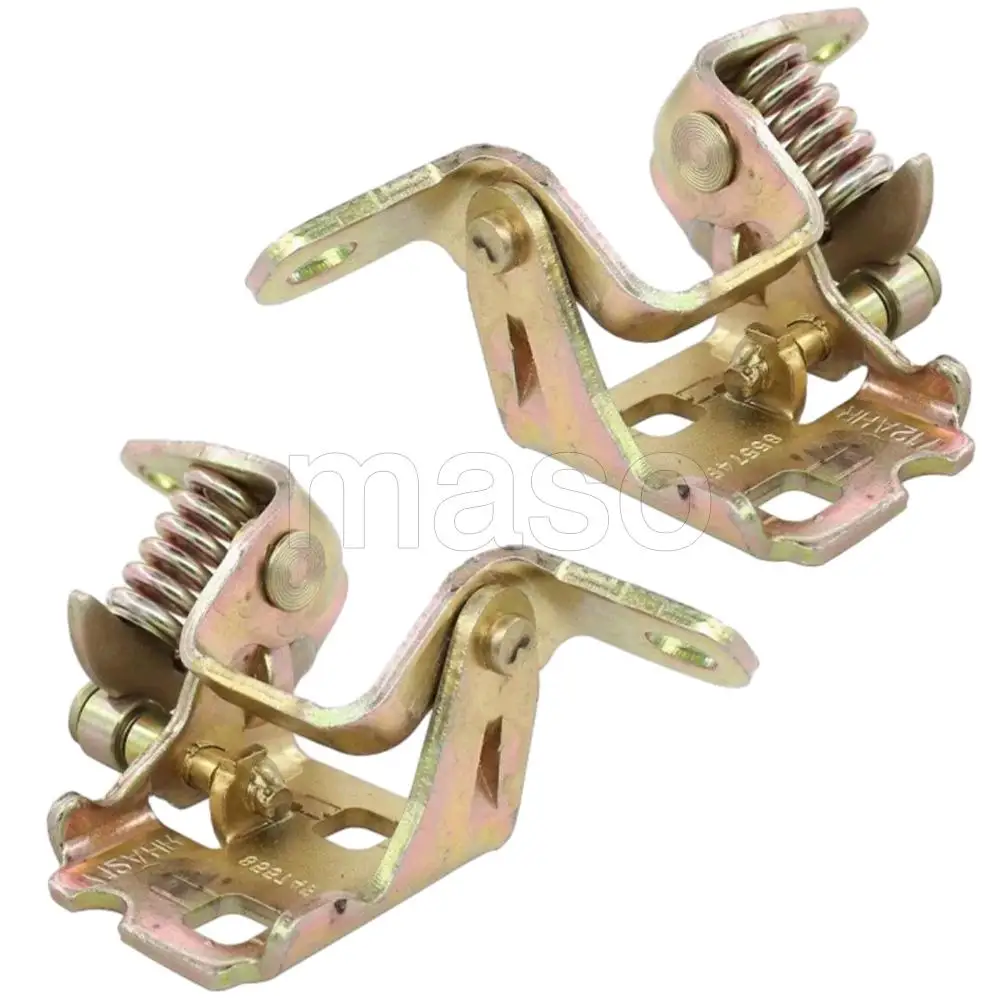 

Front/Rear Right Side Lower Door Hinge For Dodge Caliber 2007-2012 For Jeep Compass Patriot 2007-2015 05115713AI 05115712AI