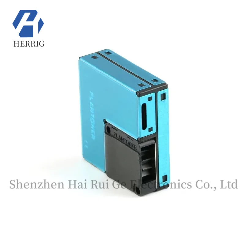 PMSA003 PM2.5 sensor de escalada a laser A0, alta precisão, mede smog e poeira