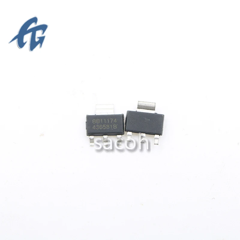 

(SACOH Electronic Components) REG1117-3.3/2K5 3Pcs 100% IC Chip integrated circuit