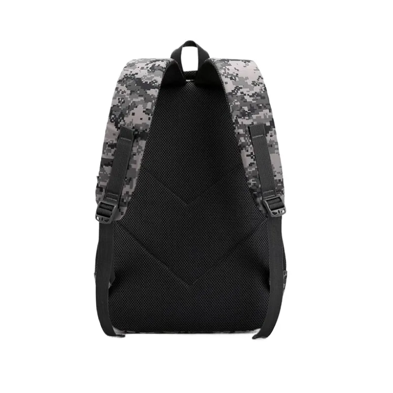 Schoolbag Camouflage Dirt-resistant and Spine-protecting Large-capacity Children Backpacks Primary and Secondary School Students