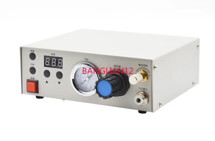 Automatic/semi-automatic precision glue injection machine