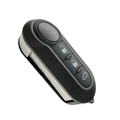 10 best sales cover key fiat 500 - №2