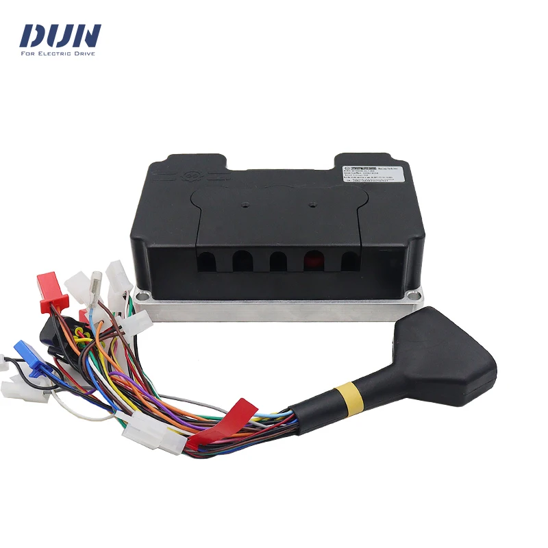 ND96450B Encoder Version Fardriver V2 96V BLDC 170A Phase 450A PMSM Motor Motherboard Controller