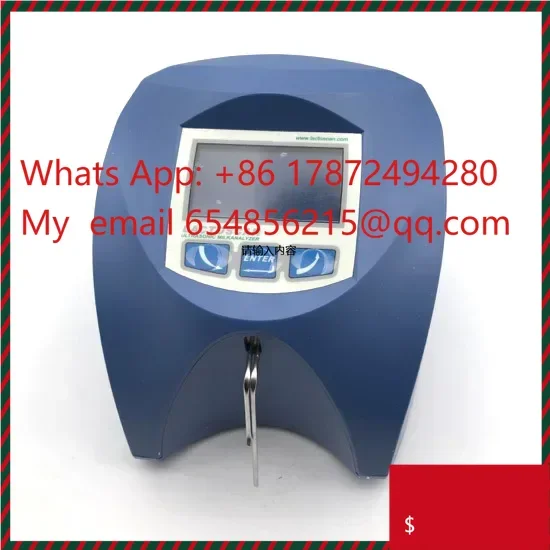 SP60-Mini Portable PH/Conductivity Concentrated Milk Testing Advanced Ultrasonic Milk