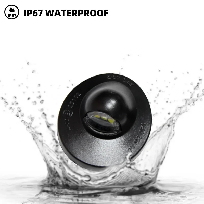 포드 F150, F250, F350, F450, 레인저, 랩터 익스플로러, 스포츠 트랙용, OEM 맞춤, 제논 화이트, 풀 LED 번호판 조명 어셈블리