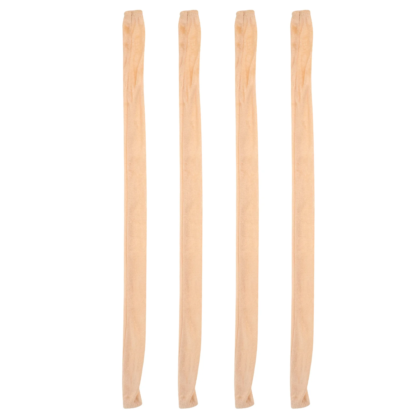 

4 шт., чехол для люстры, тканевый аксессуар для лампы, простая установка, моющийся, нержавеющий, домашний декор, светильник, удлинитель цепи, рукав