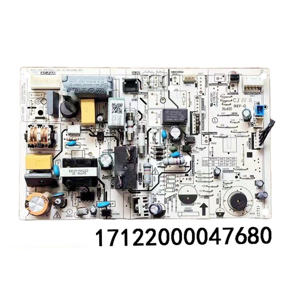 KFR-26G/BP2DN1Y-AG.JD.GN 17122000047680 Original Motherboard Control Module PCB For Midea Air Conditioner