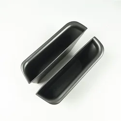 Car Door Armrest Handle Storage Box For Mercedes Benz 2009-2016 E Class Coupe A207 C207 Interior Container Organizer Holder