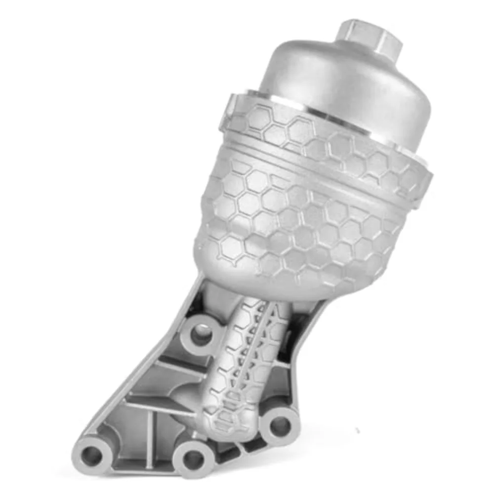 

26300-3LAA0 Aluminum Oil Filter Assembly for Genesis G80 for Hyundai Palisade for Kia Cadenza Sedona Sorento 263003LAA0