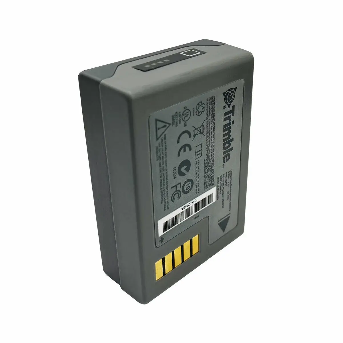 Replacement R12 Battery for Trimble R12 GPS RTK Receiver 76767