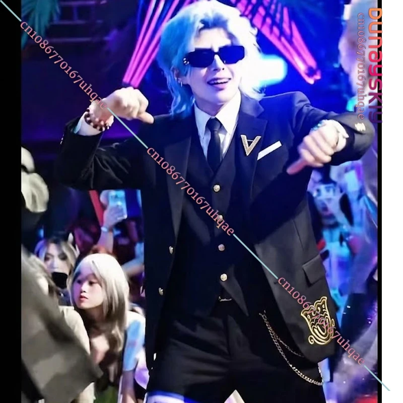saikou^itecho-kangetsu-cosplay-costume-mens-suit-wig-novel-anime-agents-of-the-four-seasons-dance-of-spring-guard-of-winter
