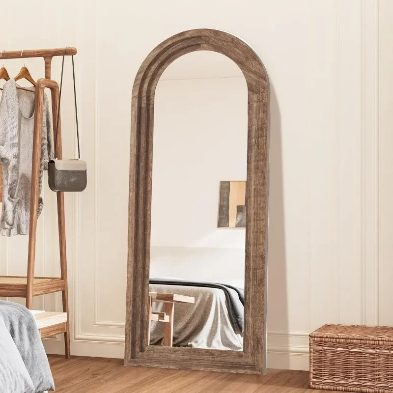 Full Length Mirror Arched 65