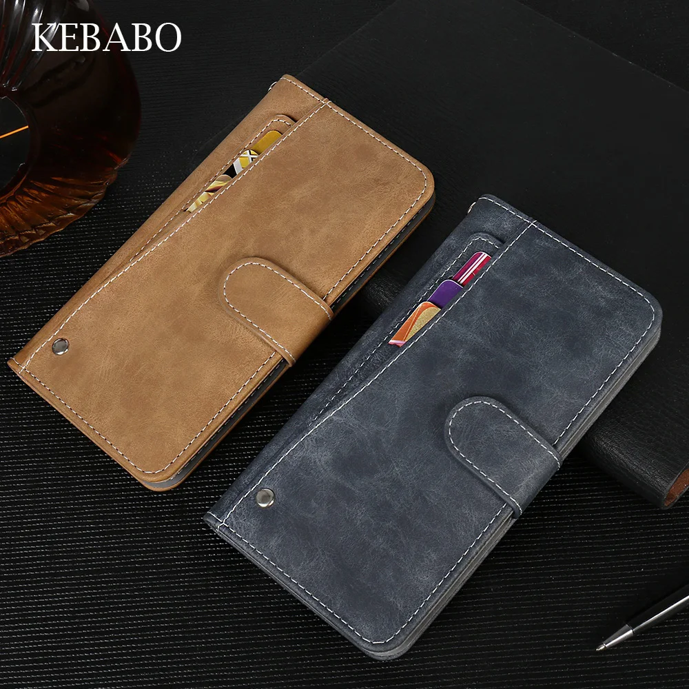 Leather Wallet For Samsung Galaxy A71 Case 6.7\