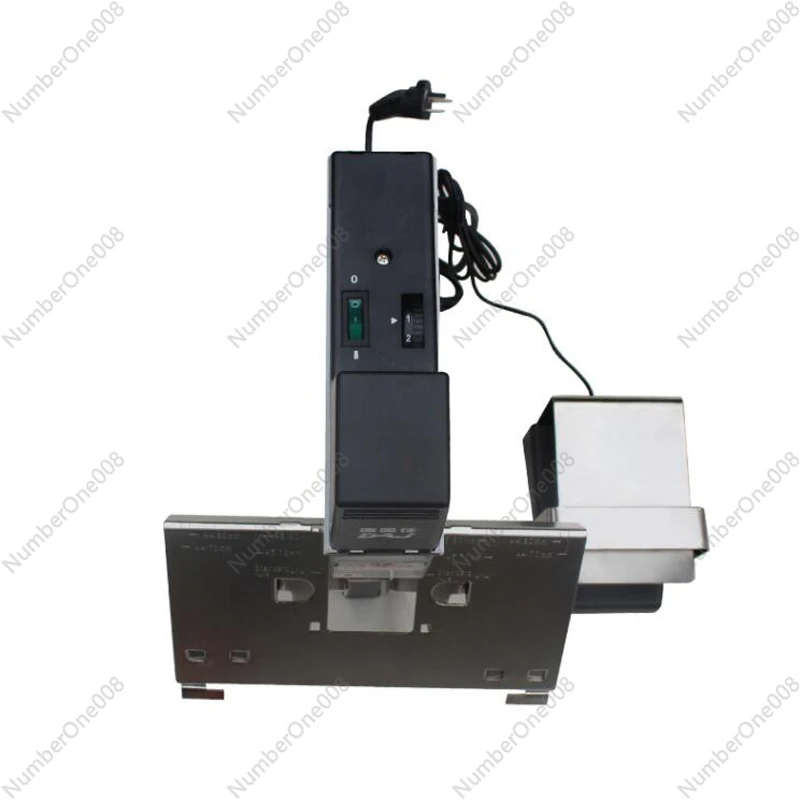 106 Electric Auto Rapid Stapler Binder machine 2-30sheets Heavy Duty Electric Flat and Saddle Stapler