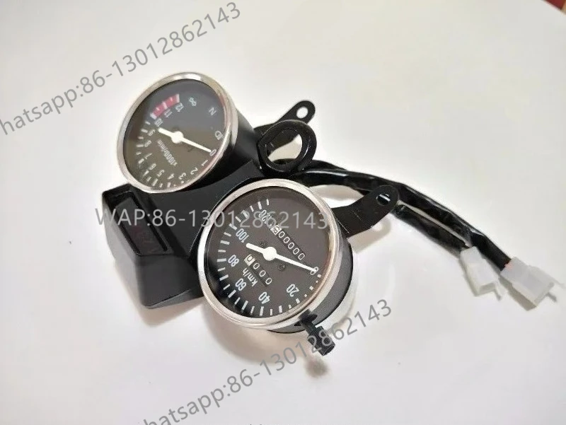 Motorcycle Spare Parts Motorcycle Parts Motorcycle Speedometer for GN125