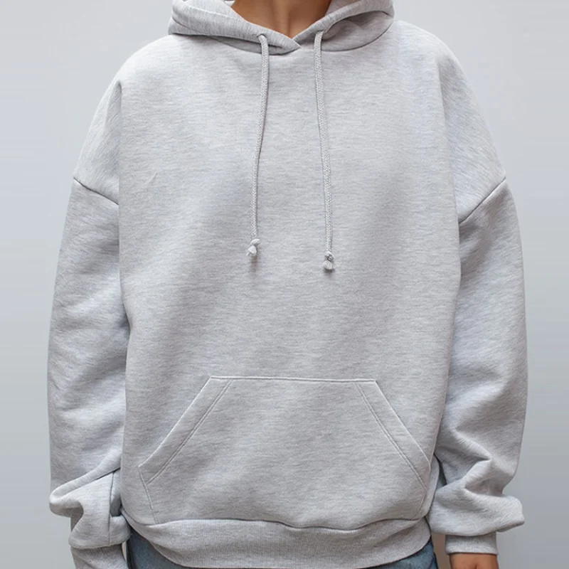 Women Free Wing Hooded Sweatshirt Pure Color Top Long Pants Clothing Suit Female 2026 New Unique Fashion Street Casual Clothes