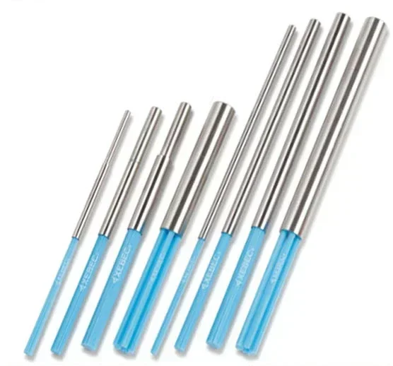 

CH-A33-3/5/7/11MCeramic fiber brush Ruibicke XEBEC internal hole cross hole deburring grinding brush