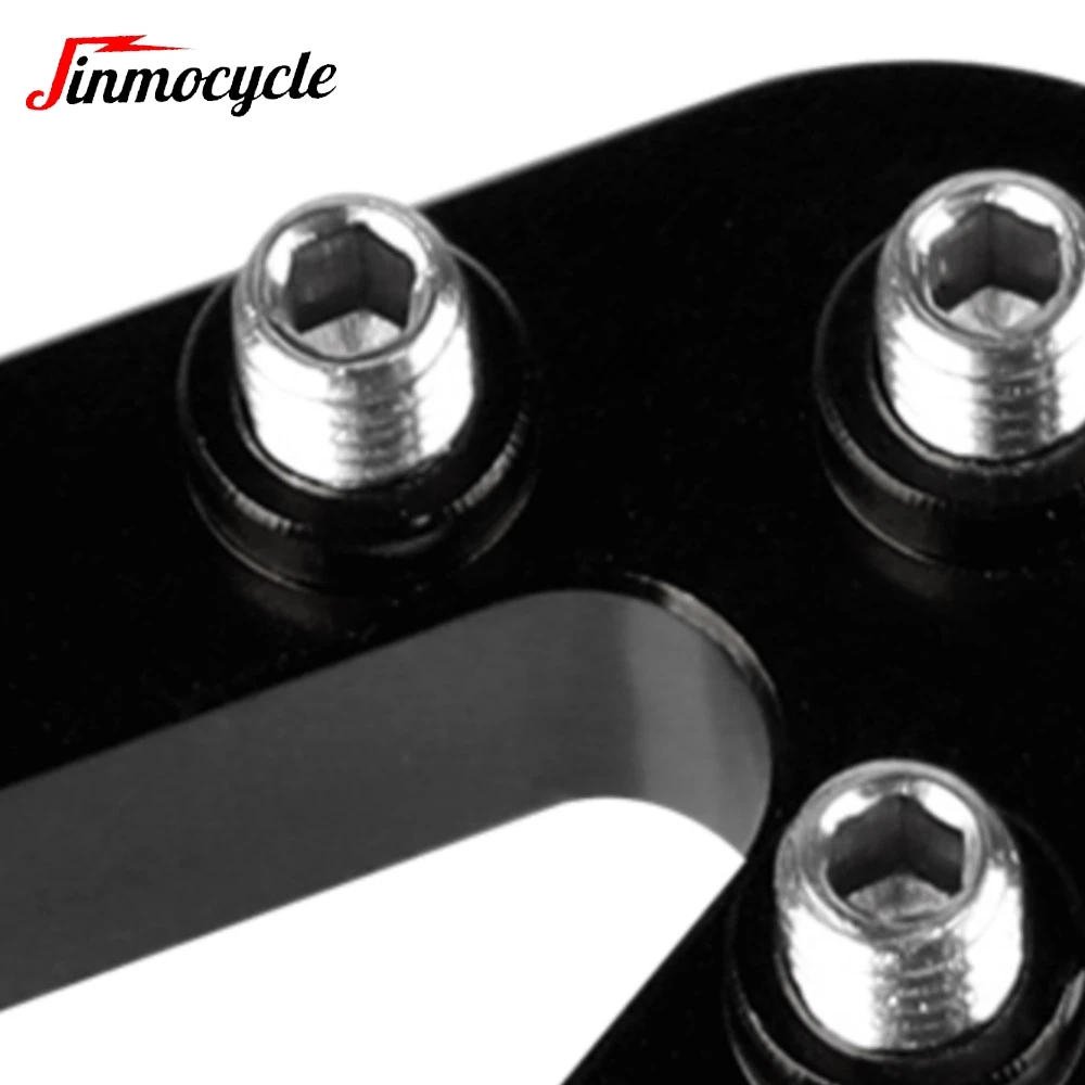 

For 125-450 XC/XCF/SX/SXF 125-500 XC/XCF/XCW/XCFW/SX/SXF/EXC/EXCF/TPi/SIX DAYS Little Three Feet Rear Brake Pedal Step Plate Tip