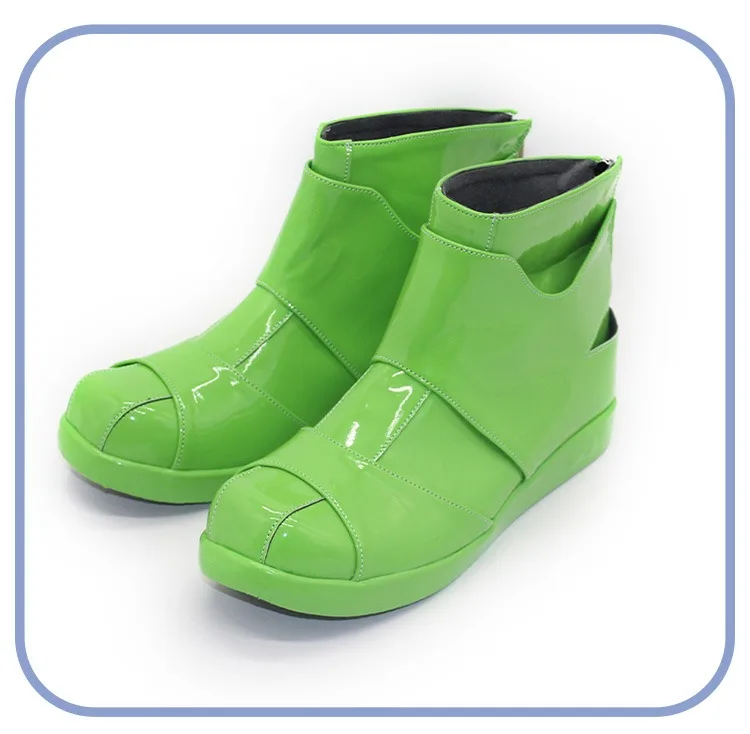 Rider Bravo Cosplay Shoes Anime Accessories Cosplay Props PU Leather Shoes Halloween Carnival Boots Custom Mad