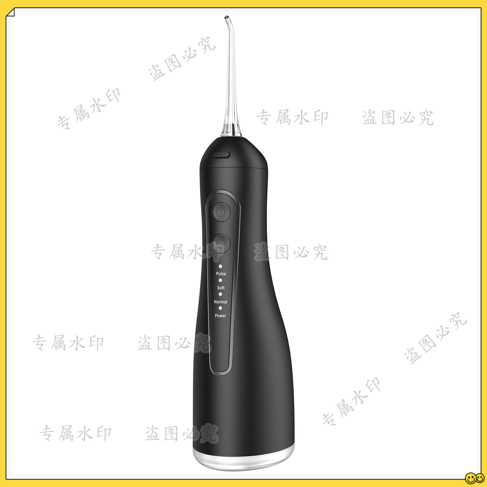 

300ml IPX7 Dental Flosser Power Cleaner Oral Dental Universal Serial Bus Irrigator Air Motor Portable Cordless Dental Flosser