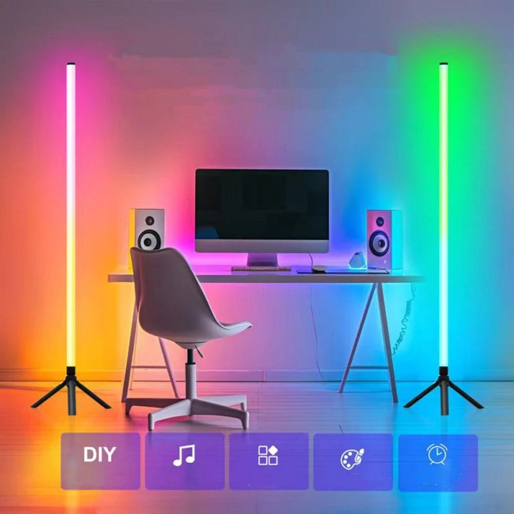 #31 Latest RGB Floor Lamps Offers