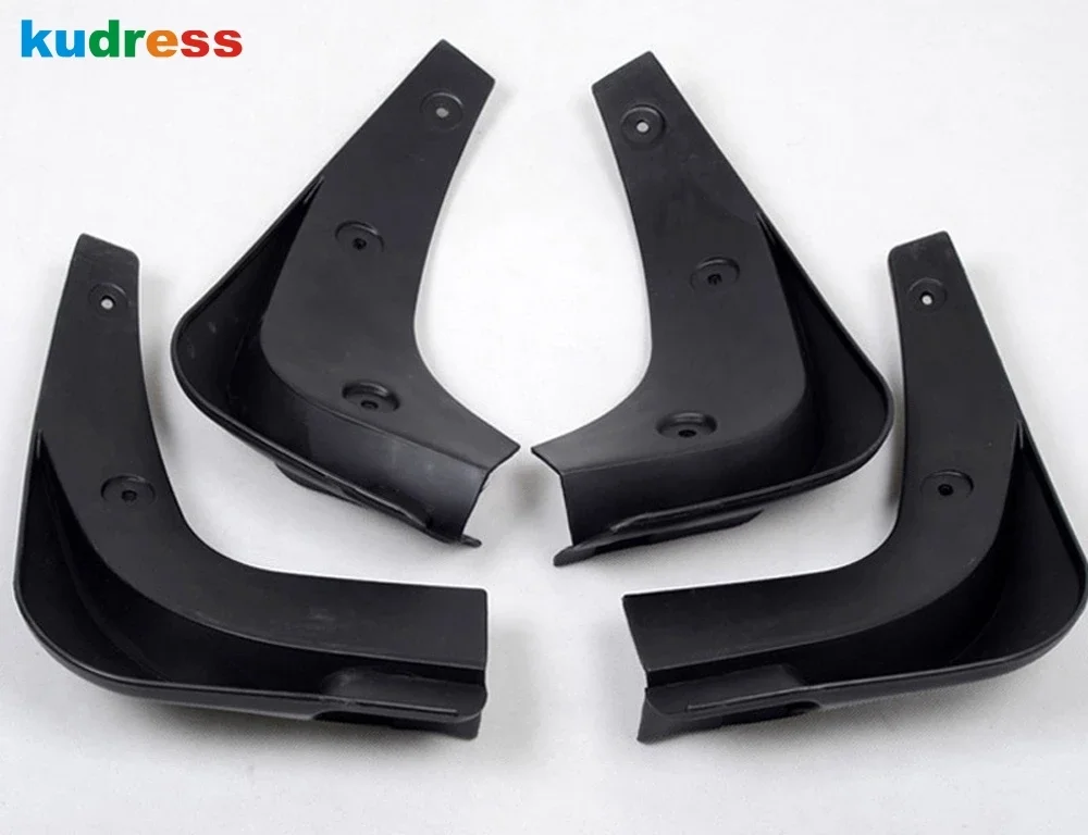 Car Mudflaps For Kia Sportage 2010 2011 2012 Mud Flaps Splash Guards Mudguards Protector Front Rear Fender Car Accessories