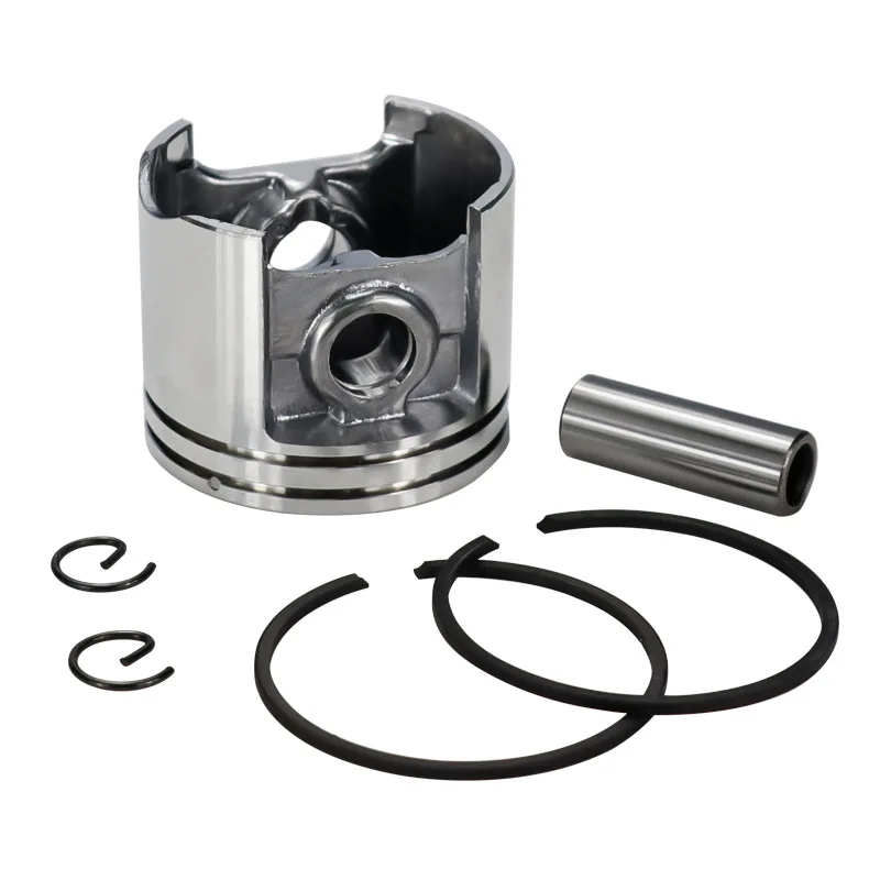 Imagem -05 - Kit de Anel de Pistão para Motosserra Stihl Peças Sobressalentes Fontes de Jardim 42.5 mm Apto para Stihl Ms250 Ms230 ms 210 230 Ms230c Conjunto