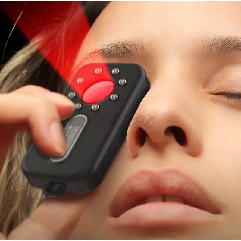 K96 Multi Functional Infrared Detector Hotel Camera Anti Stealth Camera Monitoring Anti Peeping Detection Artifact Scanner