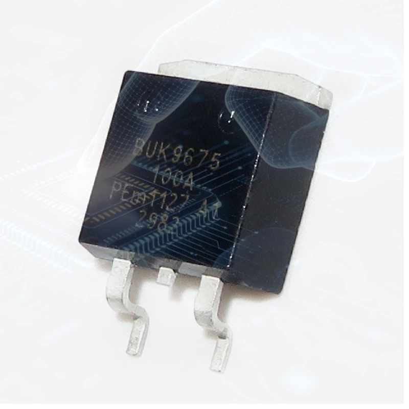 (5-10-20-30-100PCS) BUK9675 TO-263 BUK9675-100A